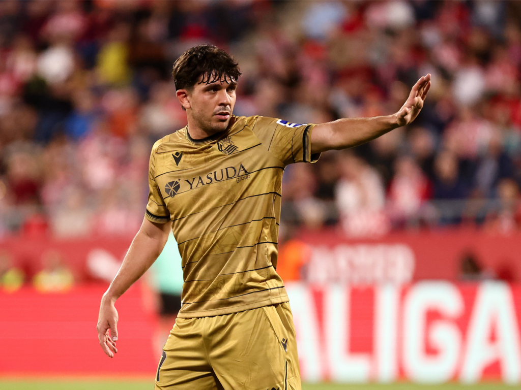 Aramburu: "Feliz de tener los máximos minutos posibles"