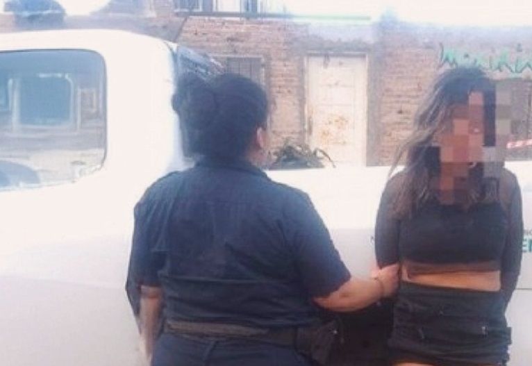 Celópata mató a su novio por saludar a otra mujer