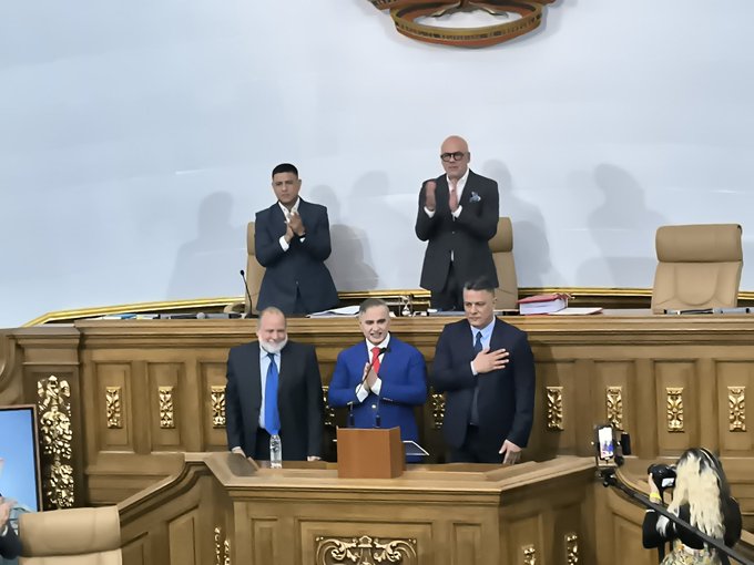 Gustavo Vizcaíno es el nuevo contralor de la República