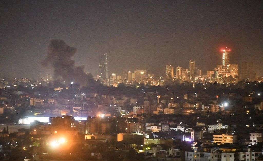 Ataque de Israel a hospital público de Beirut deja cuatro muertos