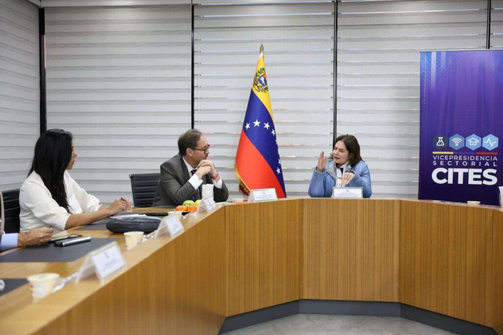 Avanza desarrollo de proyectos entre Venezuela y el PNUD