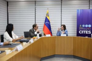 Avanza desarrollo de proyectos entre Venezuela y el PNUD