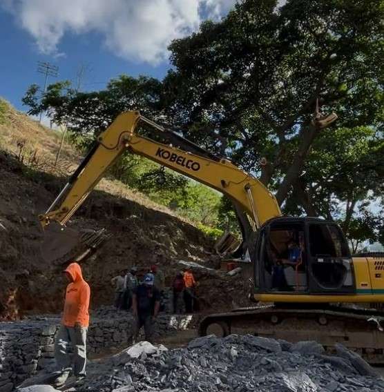 Avanzan trabajos de recuperación integral en Zona F del 23 de Enero
