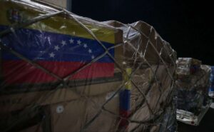 Ayuda humanitaria de Venezuela va rumbo a Siria y el Líbano