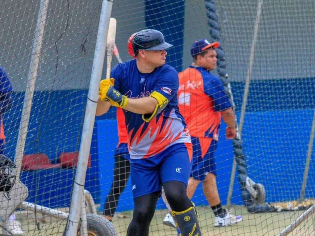 Balbino Fuenmayor llegó a 70 dobles