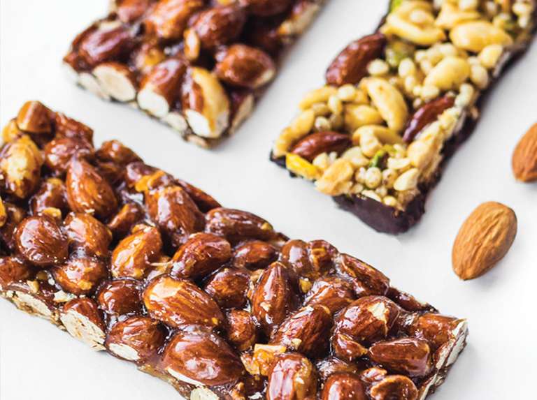 Barras energéticas para niños - Últimas Noticias