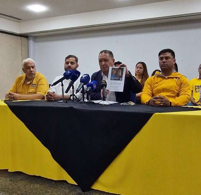 Brito expulsó a Julio Borges de la directiva de Primero Justicia