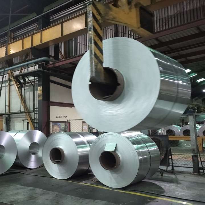 CVG Alucasa pone en marcha segunda línea de colado