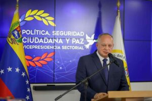 Cabello: Red de corrupción en Maracaibo financiaba a Primero Justicia