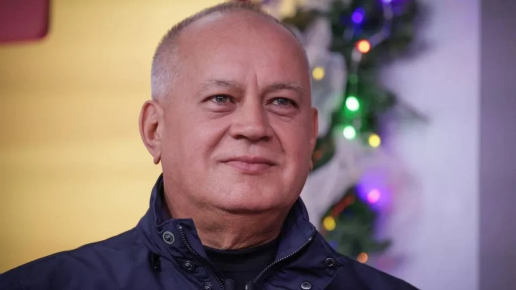 Cabello afirma que “nada ni nadie” puede quitarle la alegría al pueblo por la Navidad