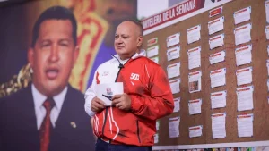 Cabello asigna tarea a JPSUV e IDENA para atender a niños de bajos recursos