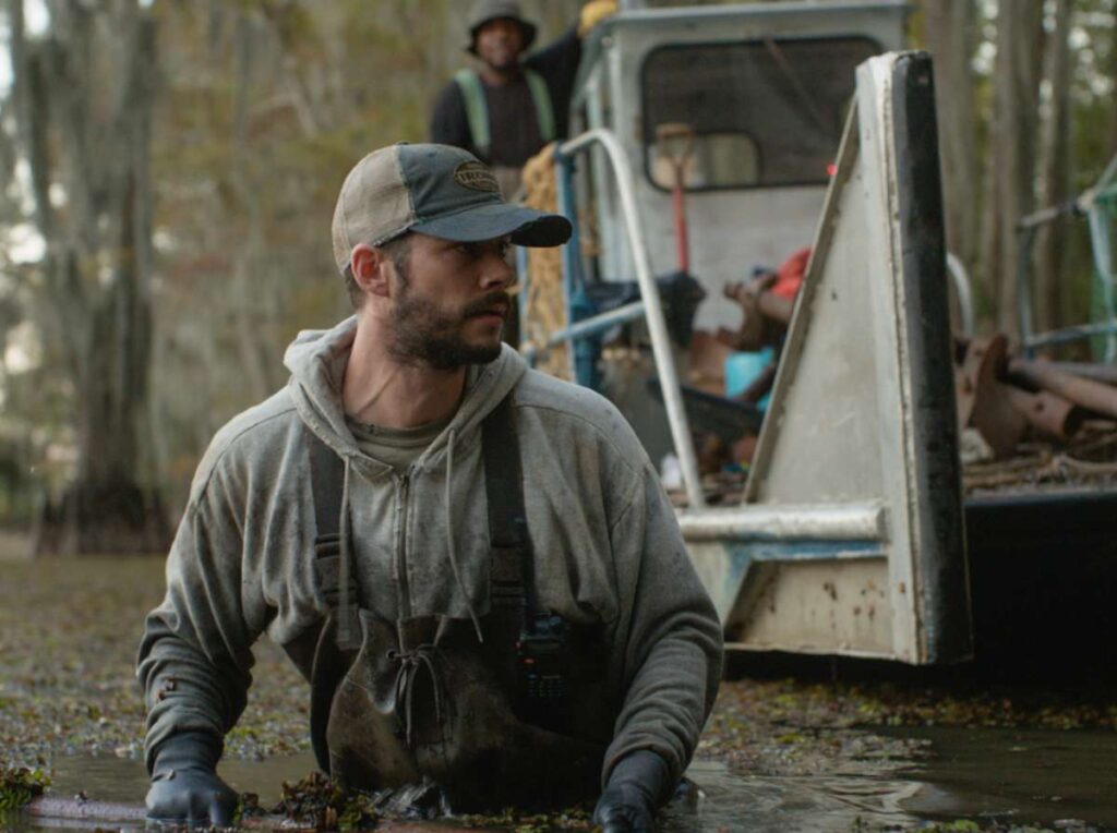 'Caddo Lake', una historia sobre realidades cruzadas en Max