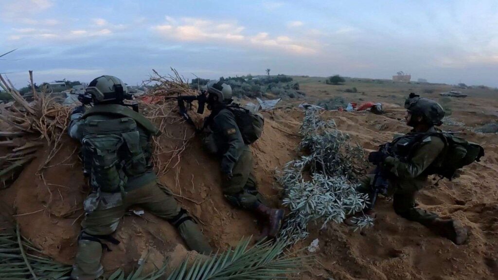 Caen cinco soldados de Israel en combate con fuerzas de Hezbolá