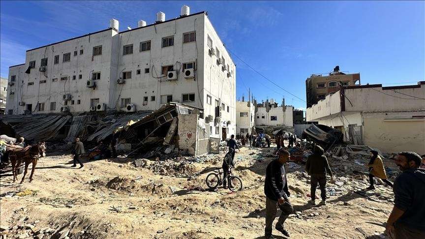 Cerca de 43 mil muertos por el genocidio israelí en Gaza