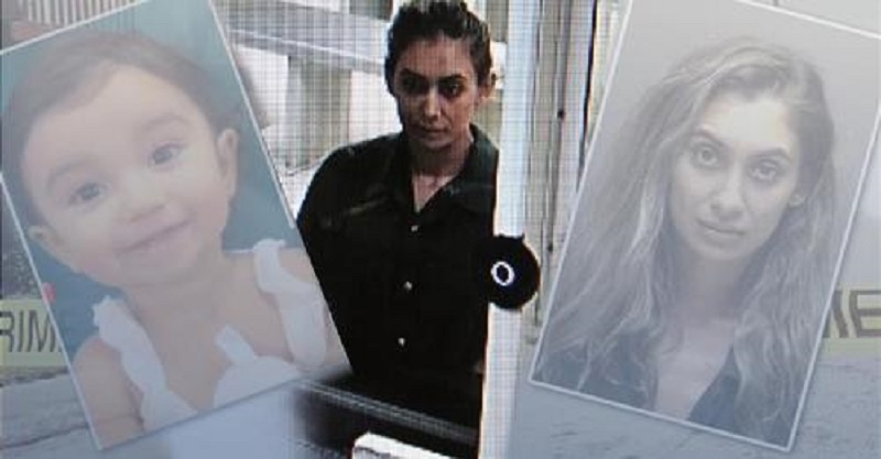 Muere una bebé de 17 meses tras ser lanzada por su madre desde un tercer piso