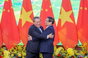 China y Vietnam acuerdan aumentar cooperación en defensa