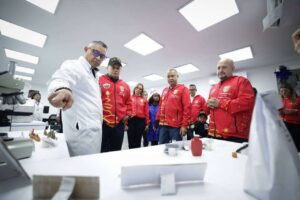 Cicpc cuenta con nuevo laboratorio de análisis elemental y morfológico
