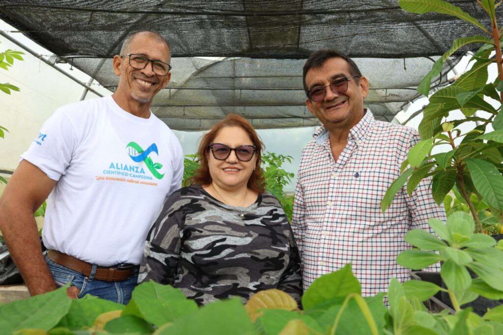 Científicos en Venezuela investigan cómo proteger el cacao de enfermedades