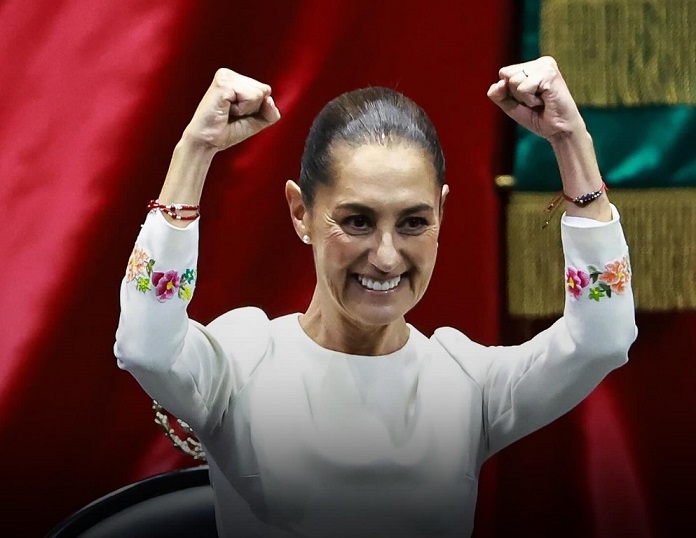 “Por primera vez las mujeres son protagonistas”