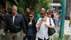 Capturan en Caracas al homicida del hijo de Claudio Fermín
