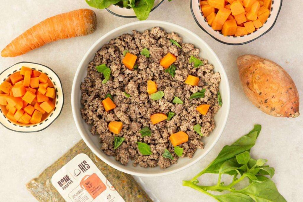 Comida natural o croquetas: tomar la decisión de la dieta para los peludos