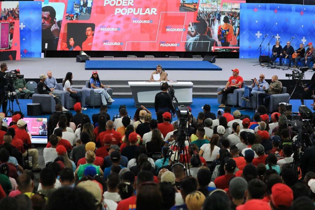 Comunas propondrán voluntarios para integrar la FANB