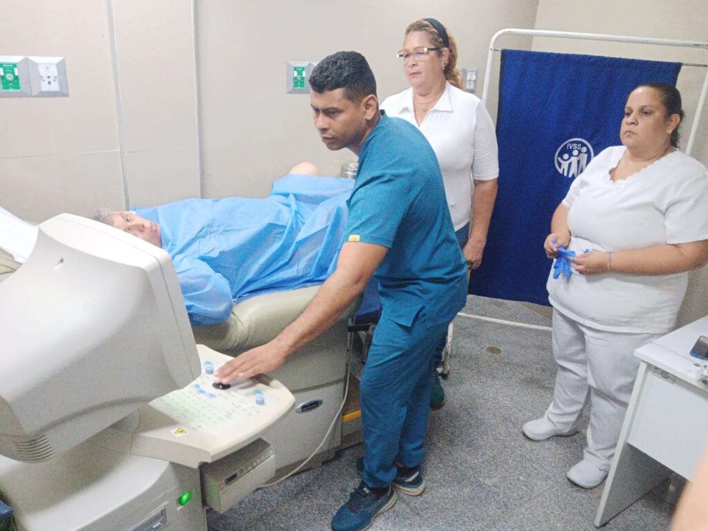 Consultorio en Cojedes atiende 14 especialidades