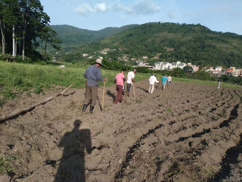 Creada mesa sobre sicariato y judicialización