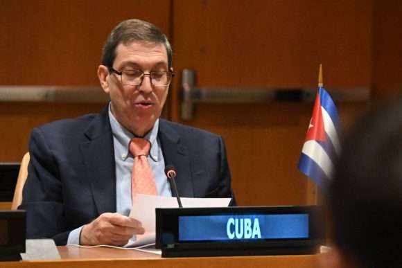 Cuba agradece muestras de solidaridad por contingencia energética