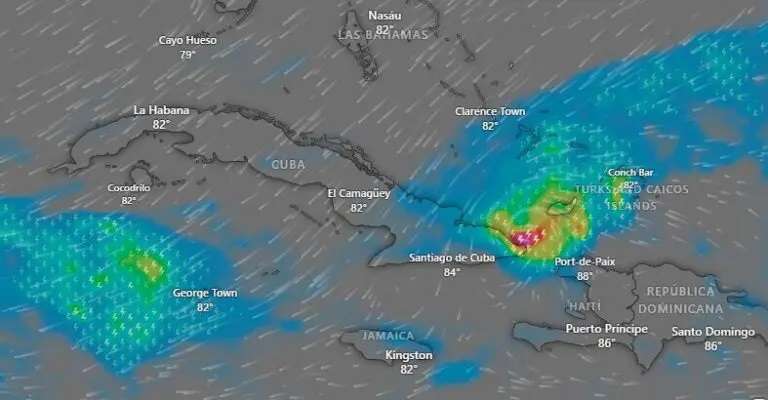 Cuba en alerta ante llegada del huracán Oscar
