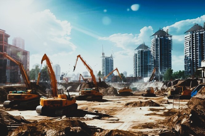 PILPERCA - ¡Conócelos! Desafíos logísticos en grandes proyectos de construcción - FOTO