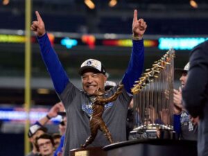 Dave Roberts: "Creo en este grupo, amo a este grupo"