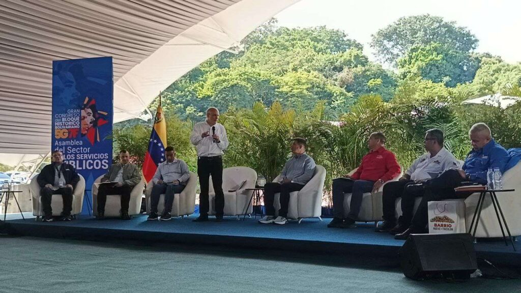 Debaten propuestas en el contexto del Congreso del Bloque Histórico