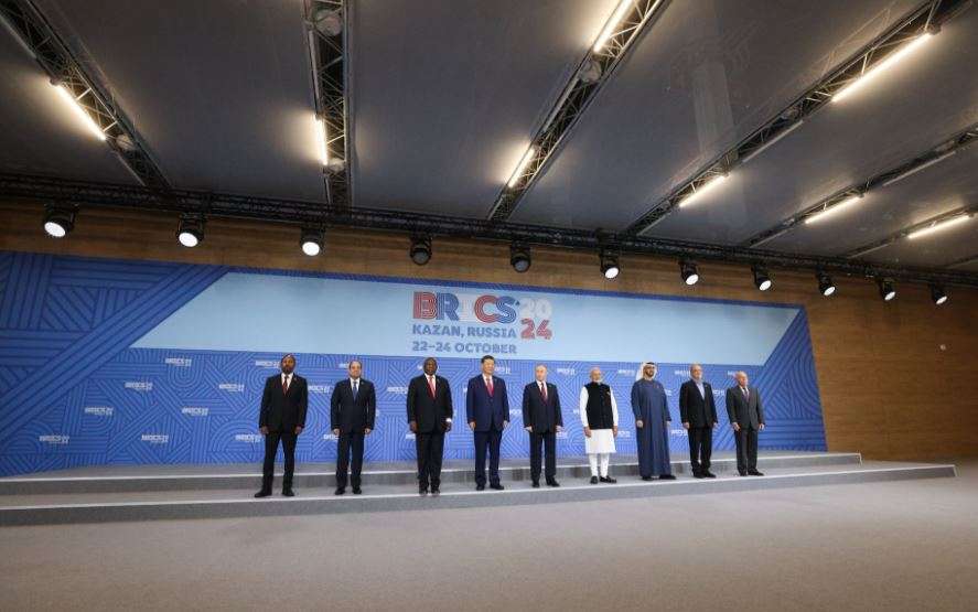 Declaración final de los Brics aboga por el multilateralismo y un mundo más equitativo