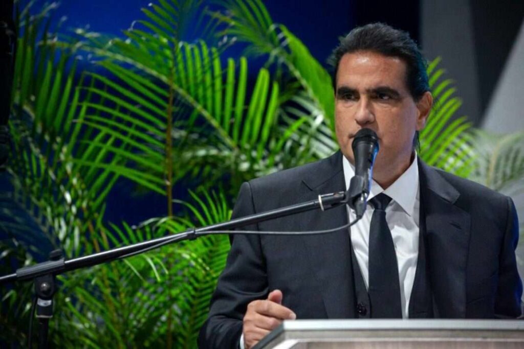 Designan a Alex Saab como nuevo ministro para Industria y Producción