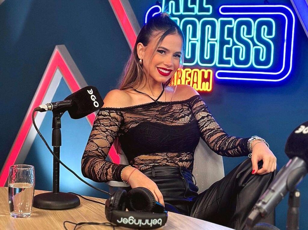 Disfruto mis programas y la ciudad