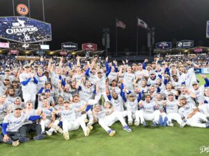 Dodgers favoritos, según BedOnline - Últimas Noticias