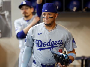 Dodgers y Padres a pelotazo limpio