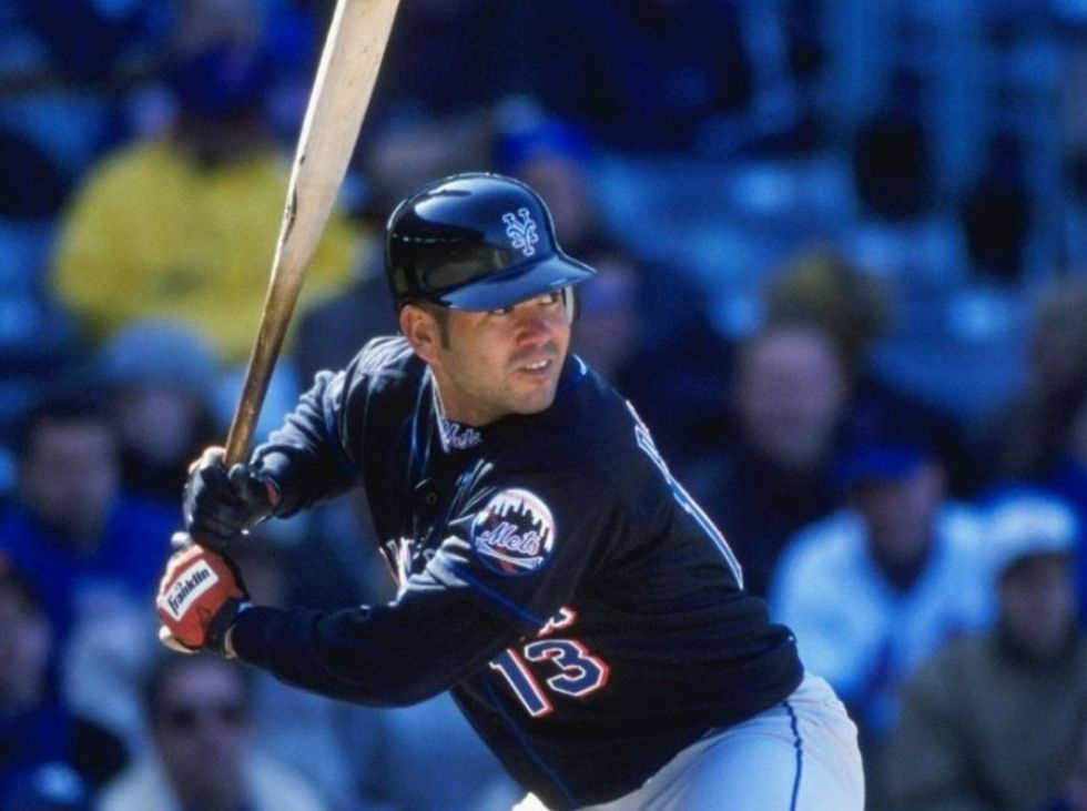 Edgardo Alfonzo recibirá homenaje - Últimas Noticias