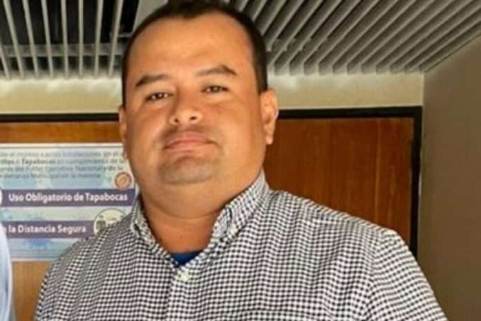 Edwin Santos falleció a causa de un accidente de tránsito