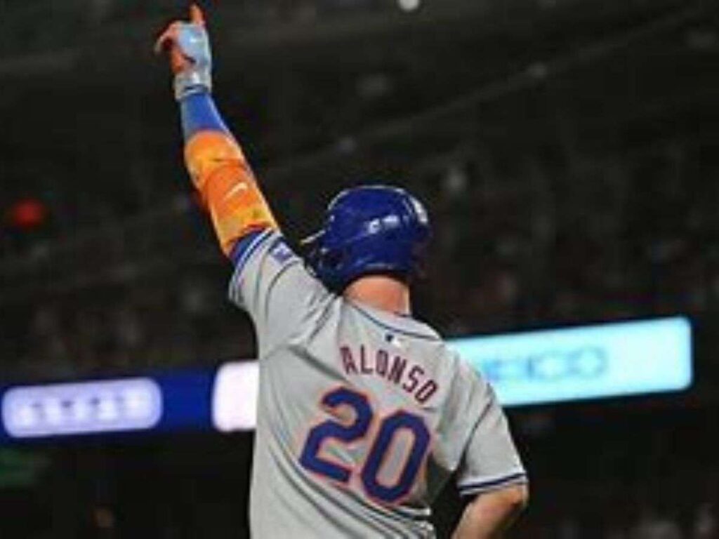 El “Oso Polar” le dio a los Mets el boleto a la Serie Divisional