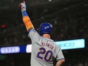 El “Oso Polar” le dio a los Mets el boleto a la Serie Divisional