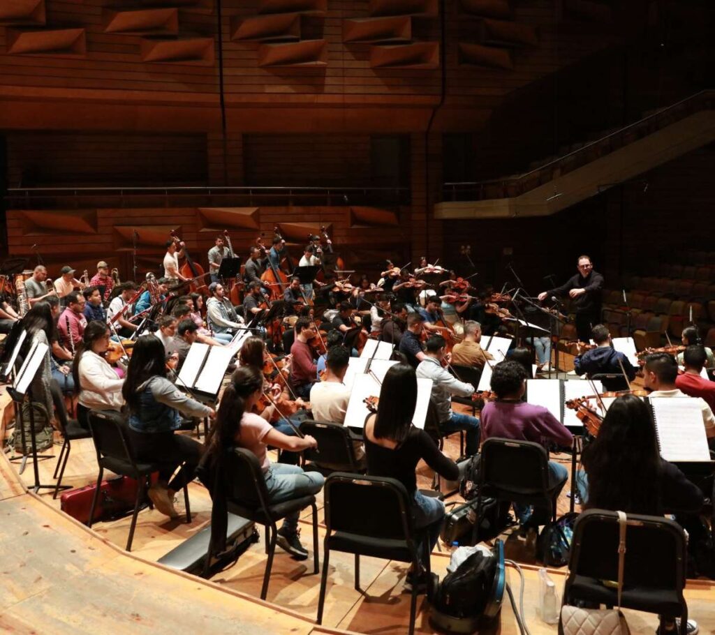 El Sistema compite en los Latin Grammy