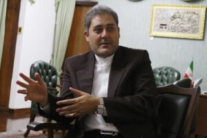 Embajador iraní en Venezuela: “Podemos parar la locura de Netanyahu”