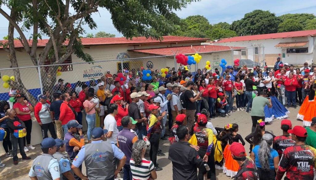 En Nueva Esparta rehabilitaron el Simoncito Los Canarios