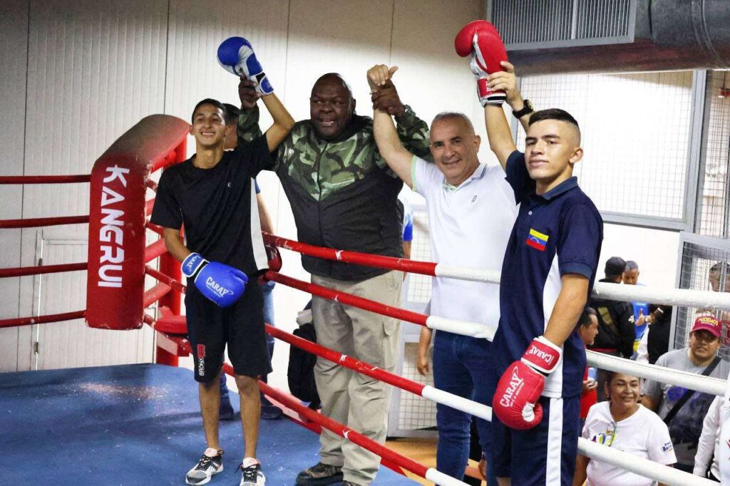 En Táchira inauguran tercera Gran Base de Paz Hugo Chávez