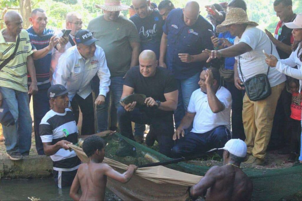 Encuentro Acuicultor impulsa el crecimiento socioeconómico en Miranda