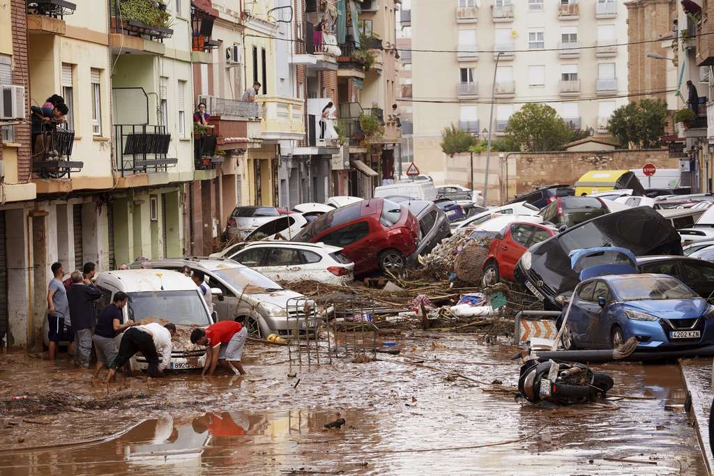 Europa se solidariza con España por las inundaciones y promete ayudas