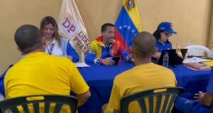Evaluarán estado procesal de 1.149 reclusos en Sucre