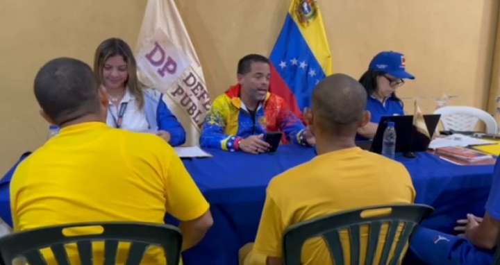 Evaluarán estado procesal de 1.149 reclusos en Sucre